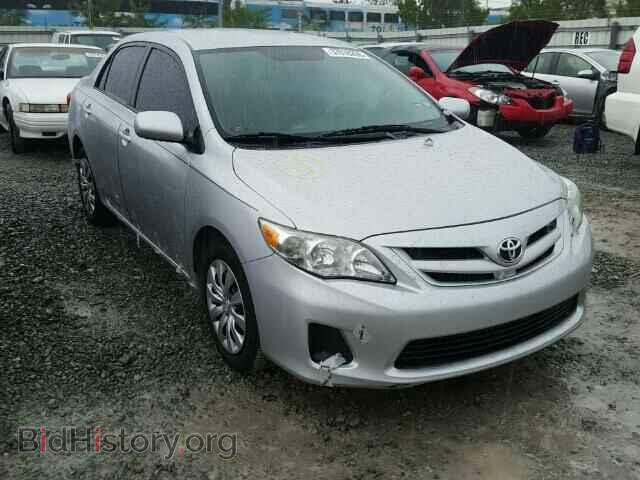 Фотография 2T1BU4EE3CC871218 - TOYOTA COROLLA 2012