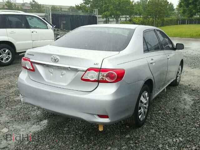 2012 TOYOTA COROLLA - VIN: 2T1BU4EE3CC871218 - Фото 4