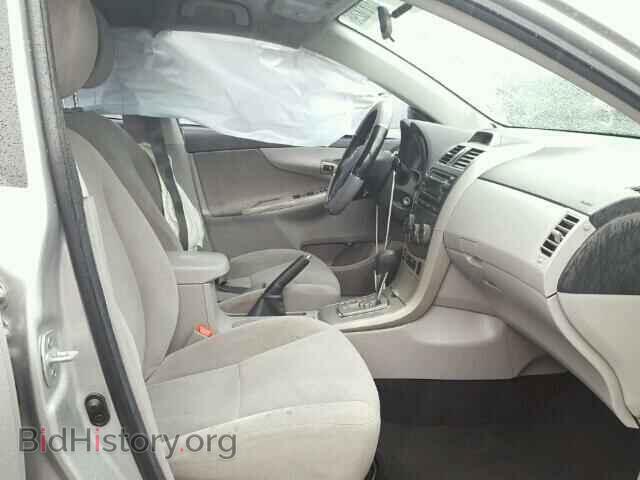 2012 TOYOTA COROLLA - VIN: 2T1BU4EE3CC871218 - Фото 5
