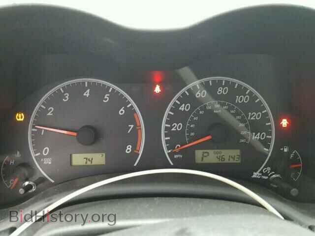 2012 TOYOTA COROLLA - VIN: 2T1BU4EE3CC871218 - Фото 8