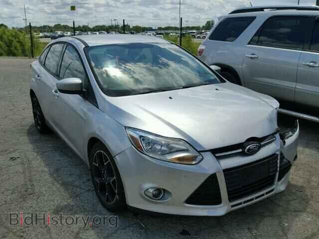 Photo 1FAHP3F22CL283602 - FORD FOCUS 2012
