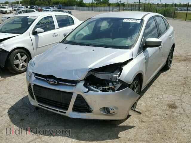 2012 FORD FOCUS - VIN: 1FAHP3F22CL283602 - Photo 2