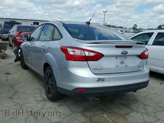 2012 FORD FOCUS - VIN: 1FAHP3F22CL283602 - Photo 3