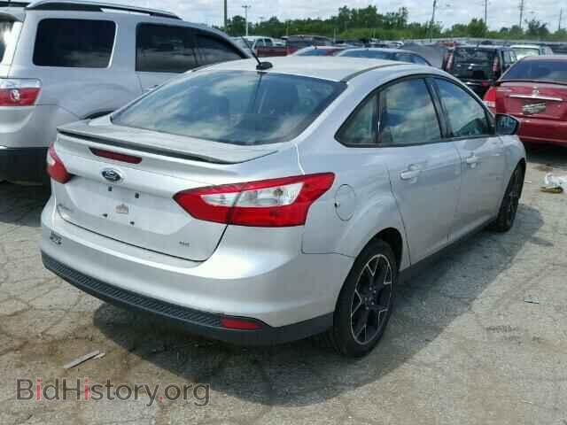 2012 FORD FOCUS - VIN: 1FAHP3F22CL283602 - Photo 4