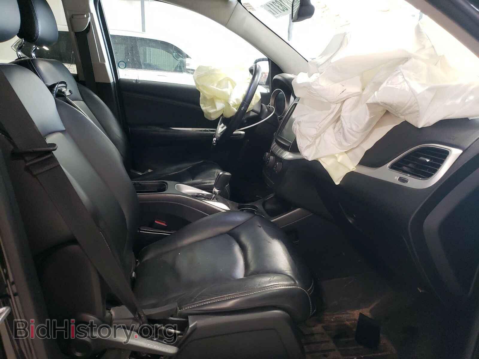 2014 DODGE JOURNEY - VIN: 3C4PDDFG8ET123537 - Фото 5