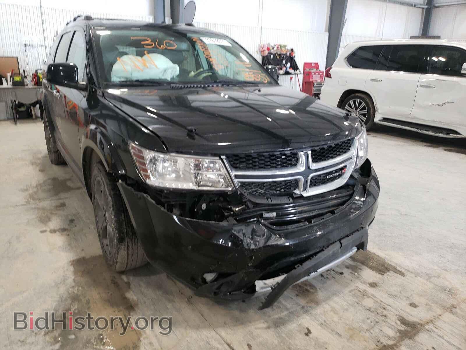 2014 DODGE JOURNEY - VIN: 3C4PDDFG8ET123537 - Фото 9