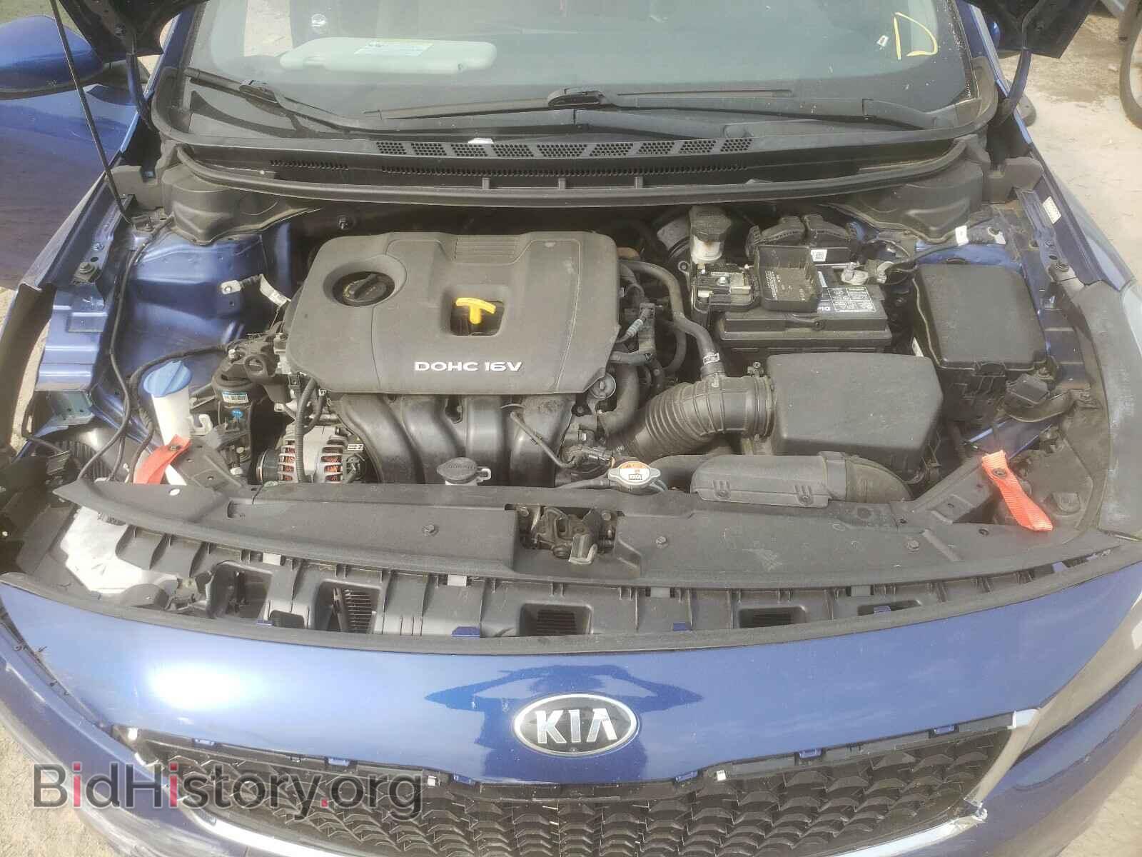 2017 KIA FORTE - VIN: 3KPFK4A73HE026148 - Фото 7