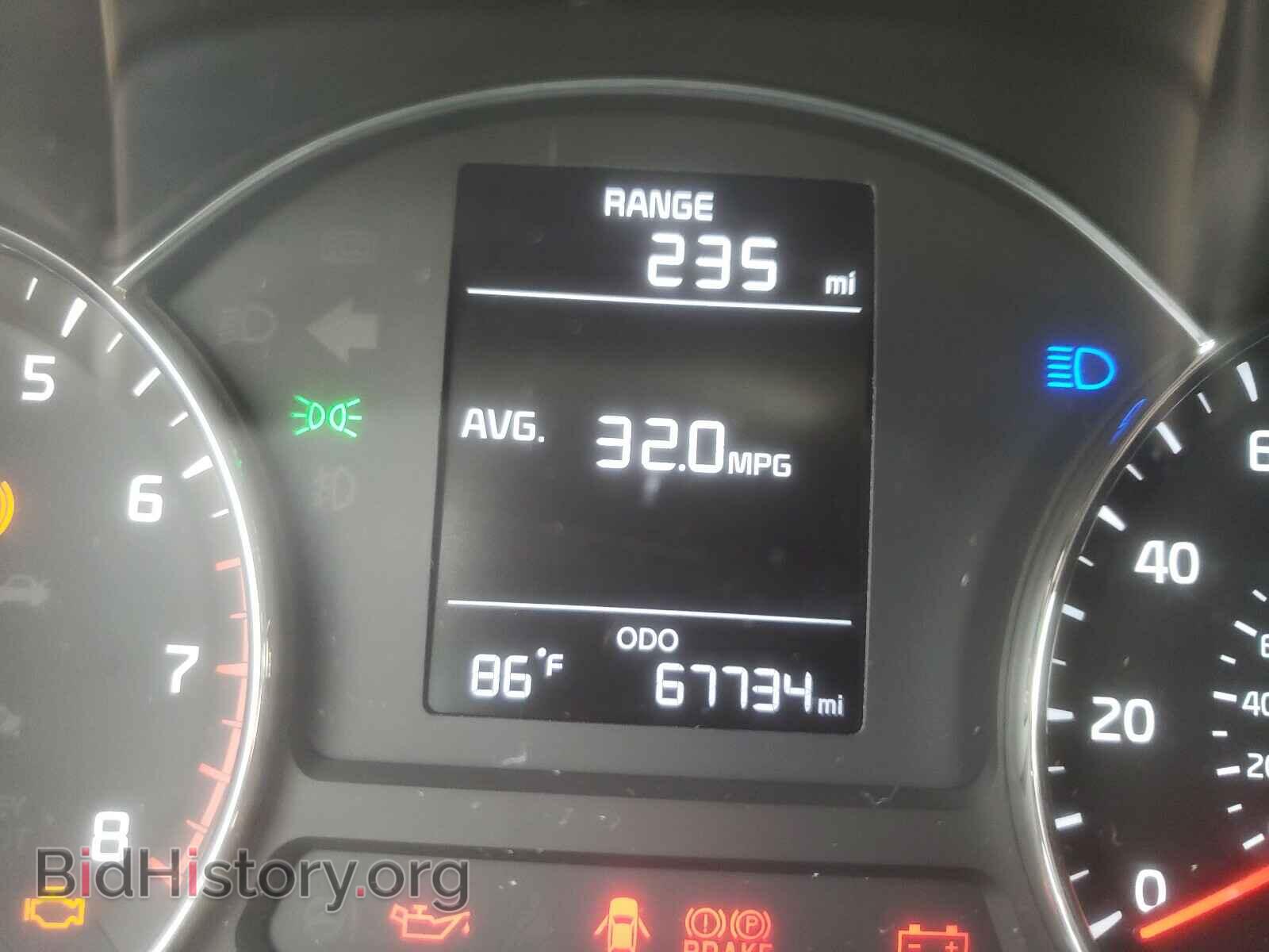2017 KIA FORTE - VIN: 3KPFK4A73HE026148 - Фото 8