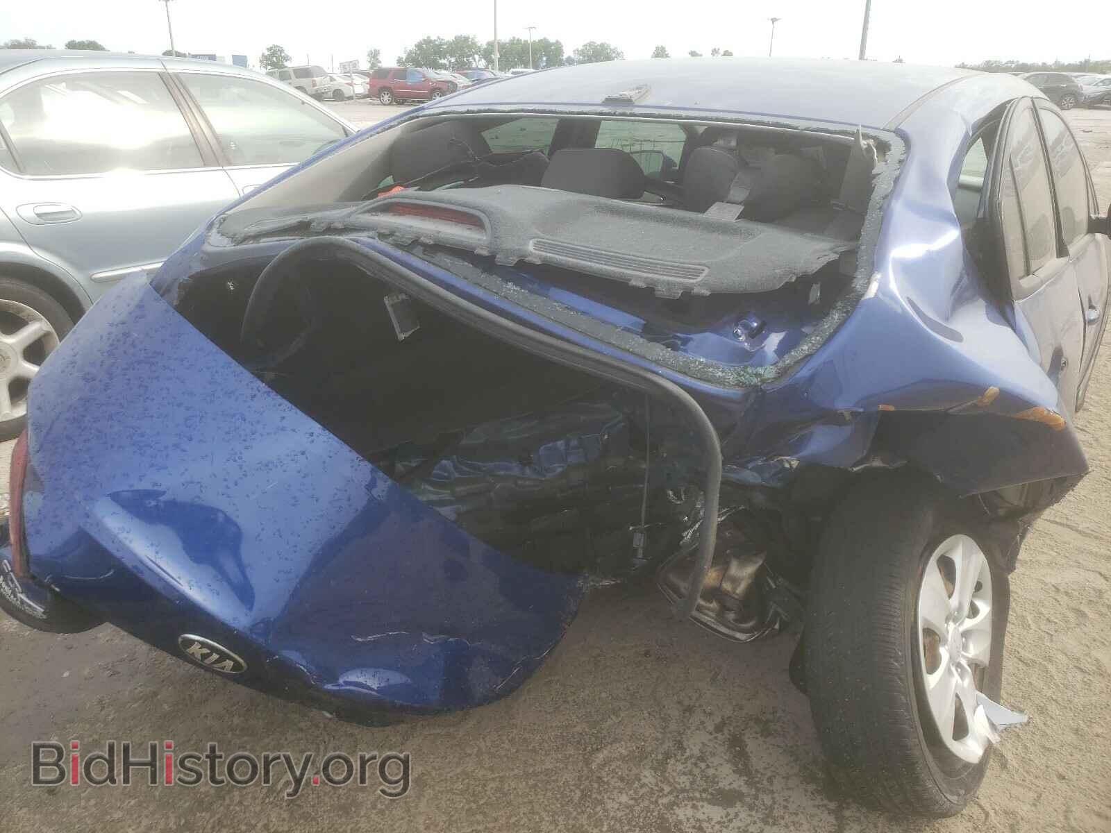 2017 KIA FORTE - VIN: 3KPFK4A73HE026148 - Фото 9