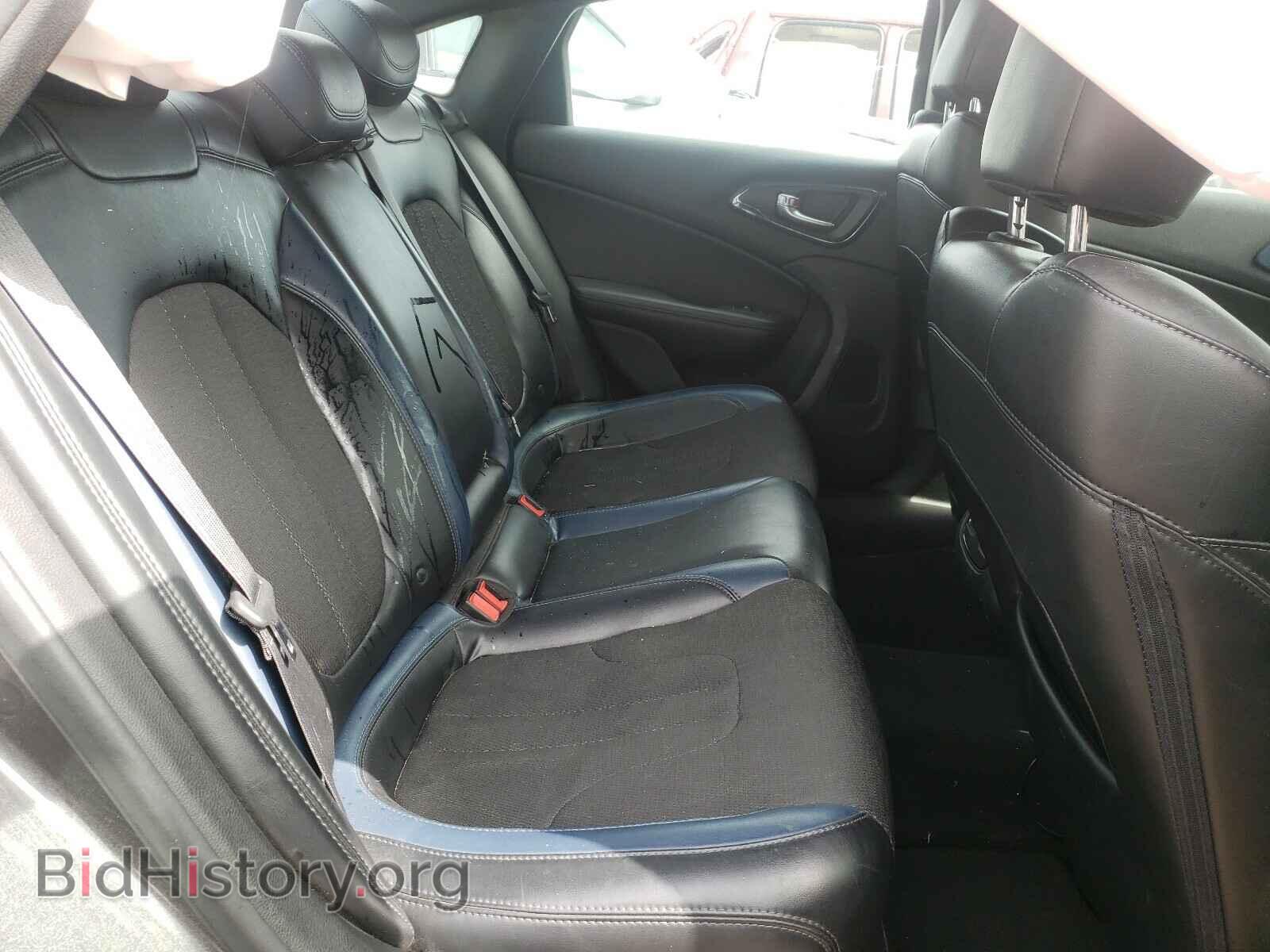 2015 CHRYSLER 200 - VIN: 1C3CCCBB1FN566236 - Photo 6