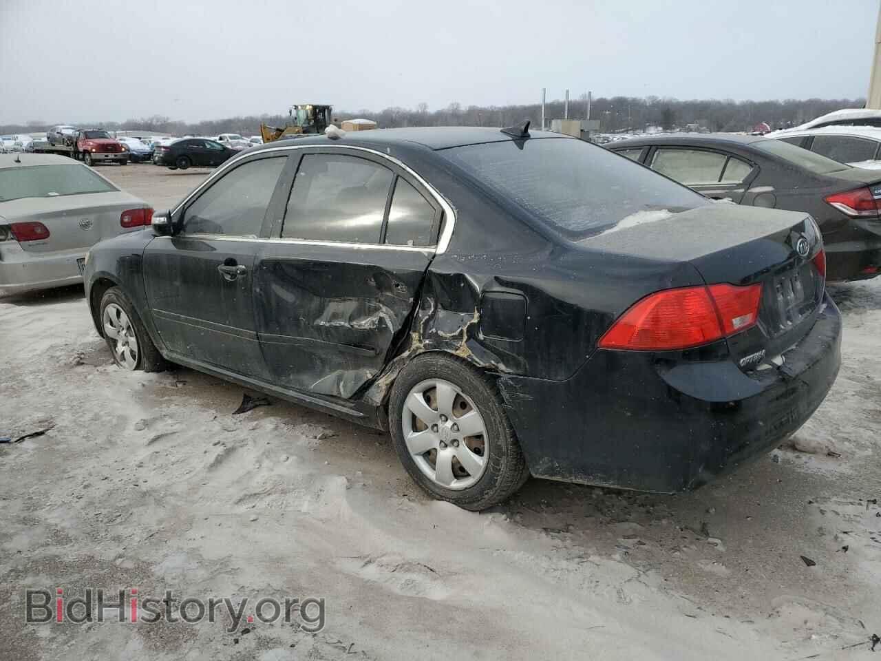 2010 KIA OPTIMA - VIN: KNAGG4A88A5434268 - Фото 2