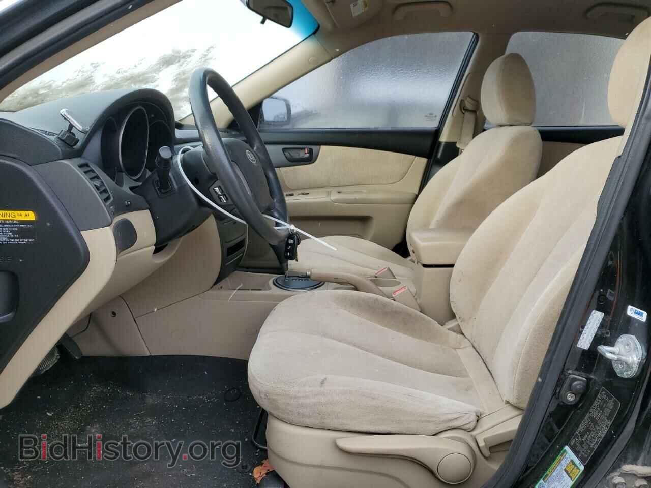 2010 KIA OPTIMA - VIN: KNAGG4A88A5434268 - Фото 7