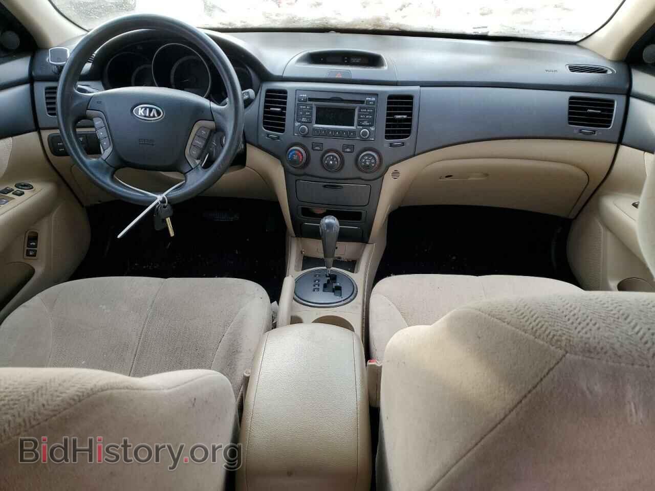 2010 KIA OPTIMA - VIN: KNAGG4A88A5434268 - Фото 8