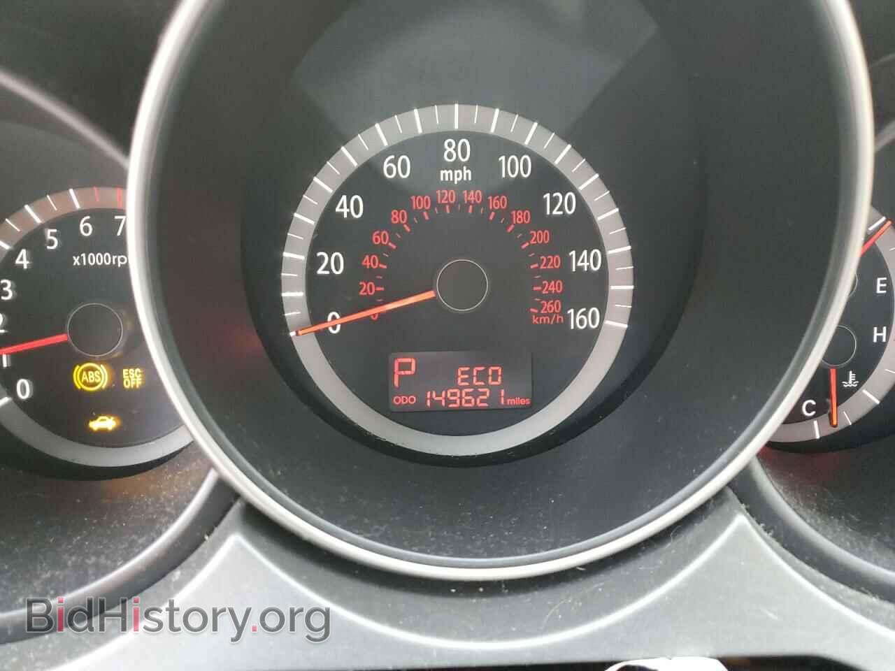 2010 KIA OPTIMA - VIN: KNAGG4A88A5434268 - Фото 9