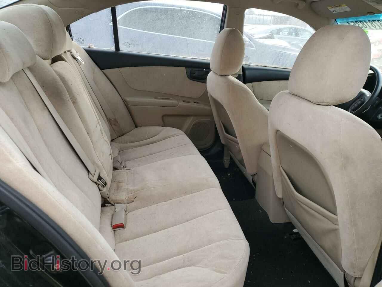 2010 KIA OPTIMA - VIN: KNAGG4A88A5434268 - Фото 10