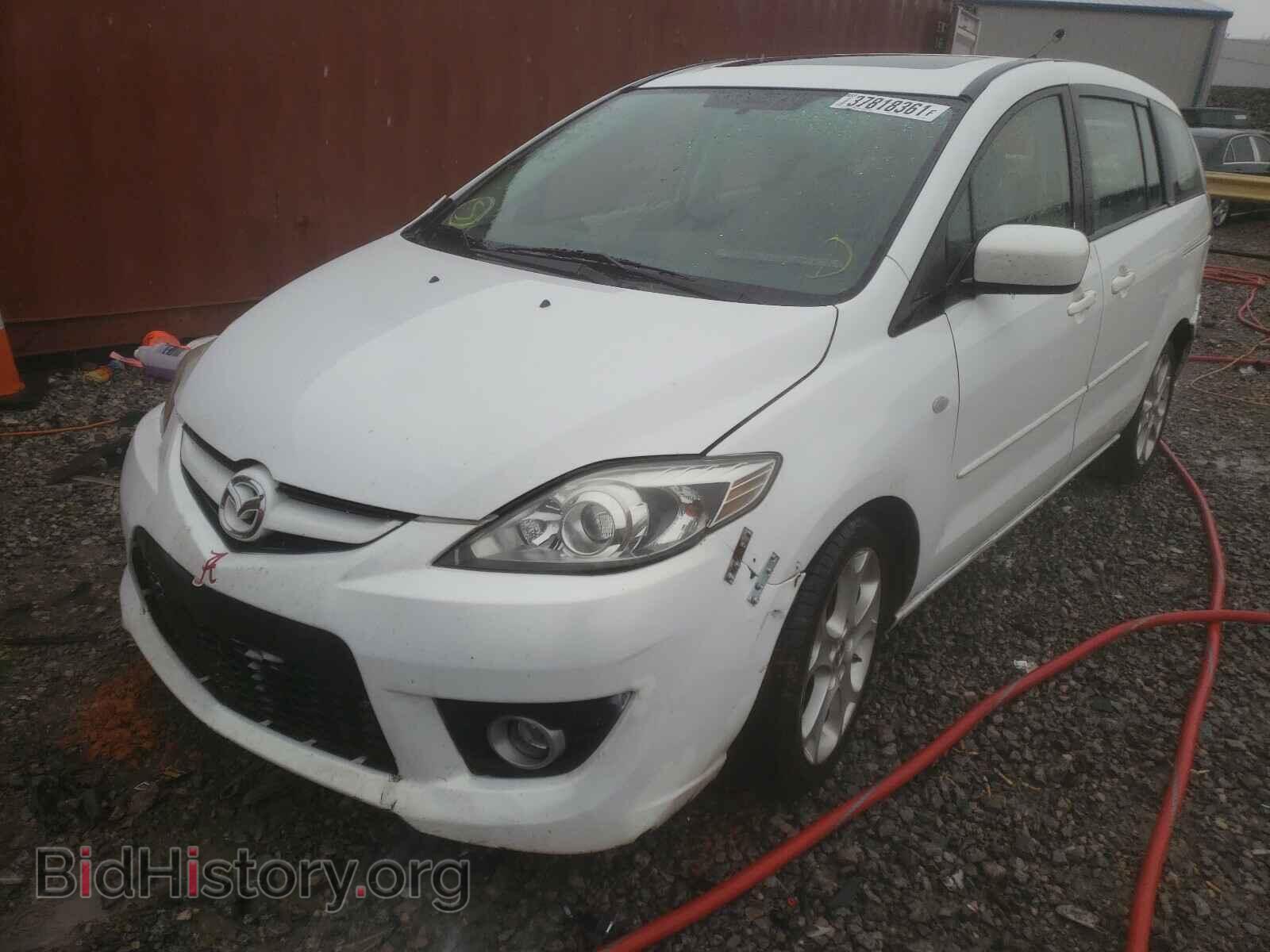 2009 MAZDA 5 - VIN: JM1CR293590338065 - Фото 2