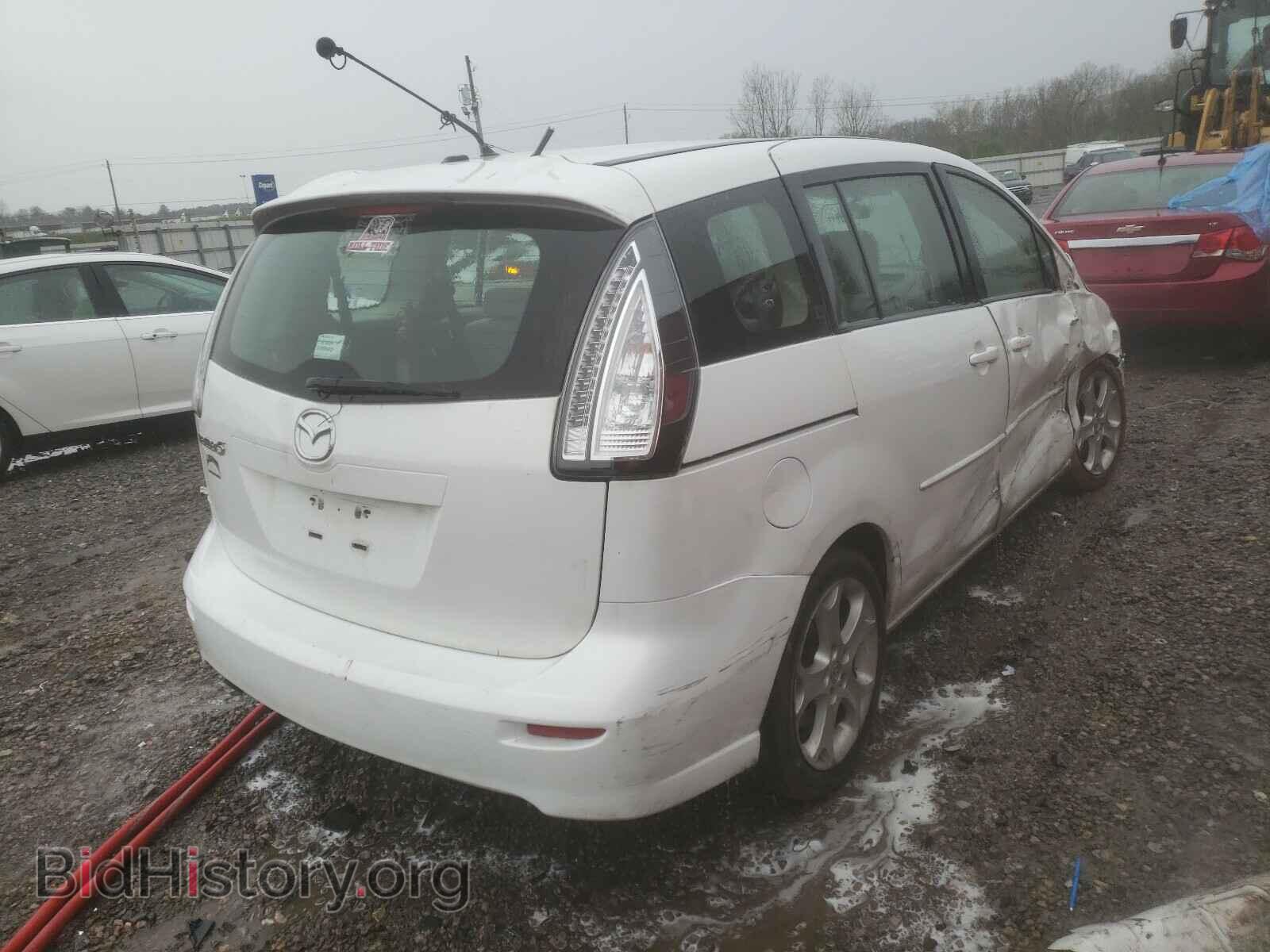 2009 MAZDA 5 - VIN: JM1CR293590338065 - Фото 4