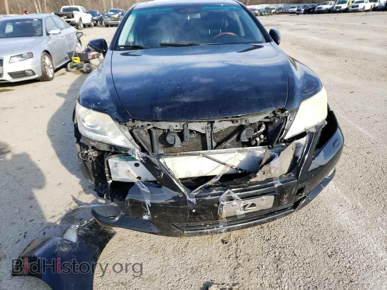 2010 LEXUS LS460 - VIN: JTHCL5EF0A5007662 - Фото 9