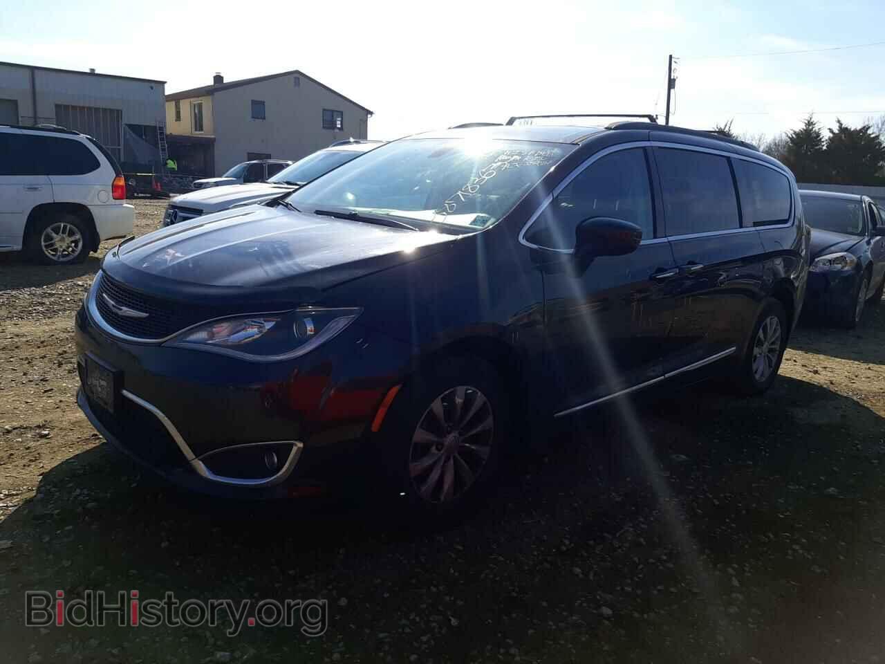 Photo 2C4RC1BG3HR569361 - CHRYSLER PACIFICA 2017