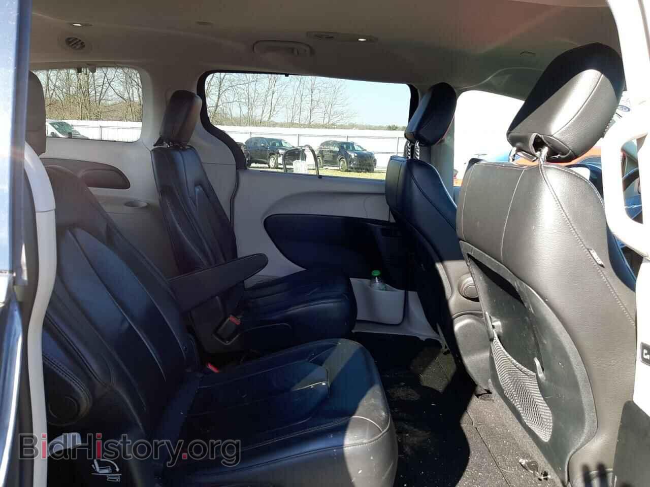 2017 CHRYSLER PACIFICA - VIN: 2C4RC1BG3HR569361 - Photo 11