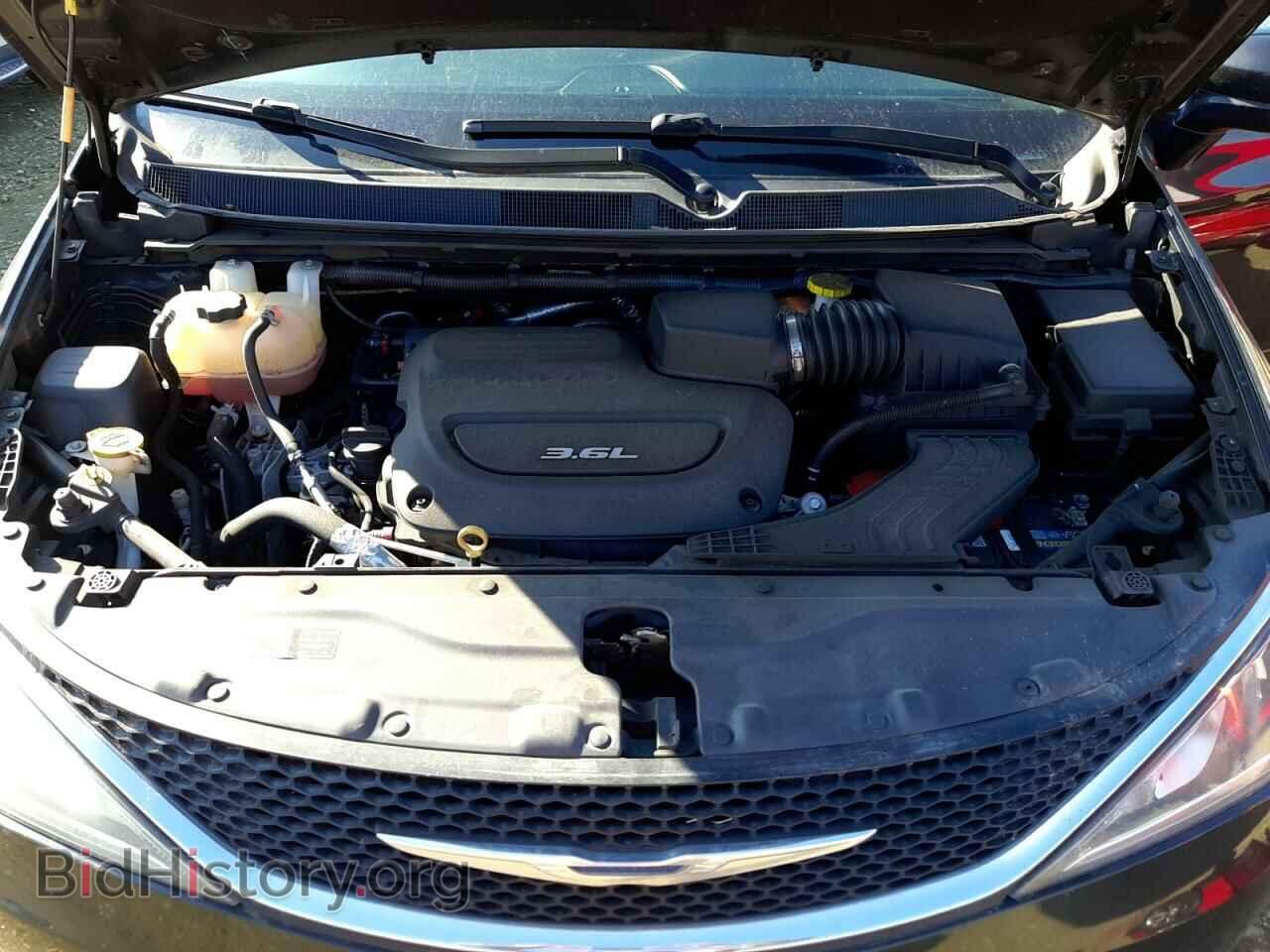 2017 CHRYSLER PACIFICA - VIN: 2C4RC1BG3HR569361 - Photo 12