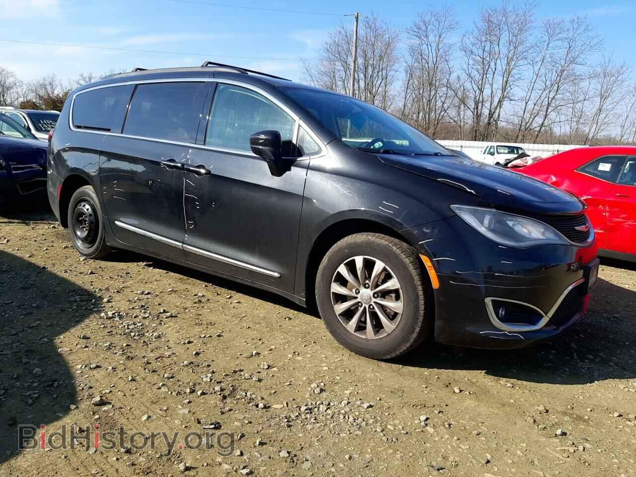 2017 CHRYSLER PACIFICA - VIN: 2C4RC1BG3HR569361 - Photo 4