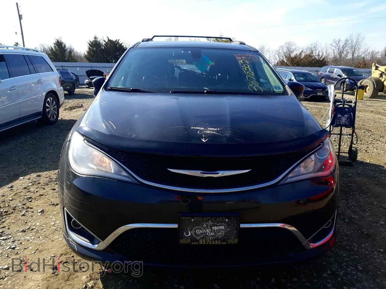 2017 CHRYSLER PACIFICA - VIN: 2C4RC1BG3HR569361 - Photo 5