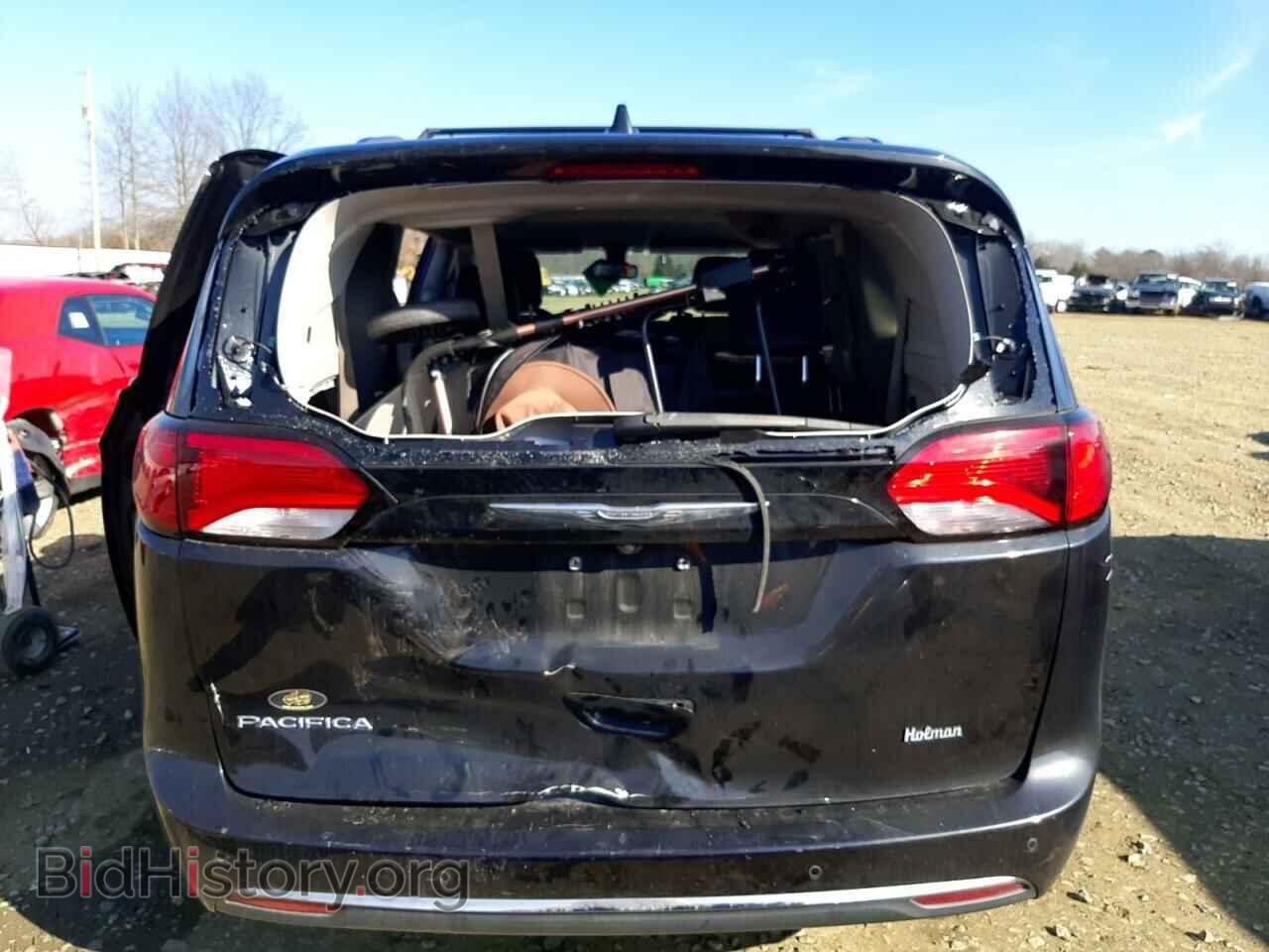 2017 CHRYSLER PACIFICA - VIN: 2C4RC1BG3HR569361 - Photo 6