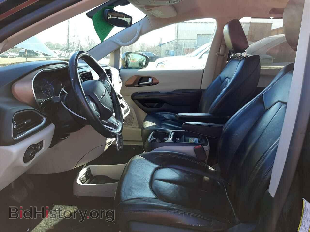 2017 CHRYSLER PACIFICA - VIN: 2C4RC1BG3HR569361 - Photo 7