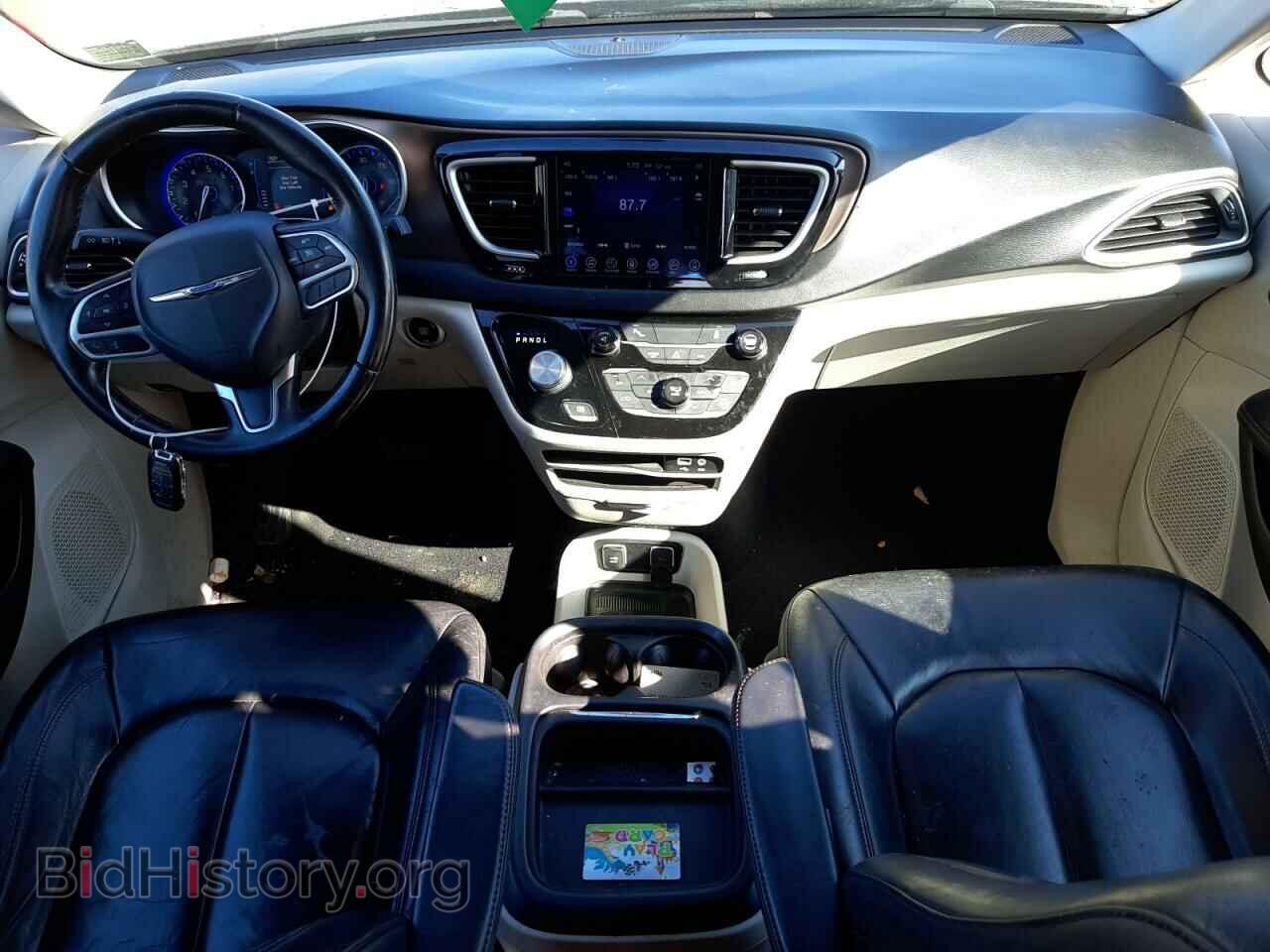 2017 CHRYSLER PACIFICA - VIN: 2C4RC1BG3HR569361 - Photo 8