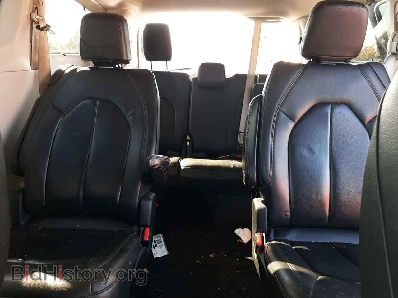 2017 CHRYSLER PACIFICA - VIN: 2C4RC1BG3HR569361 - Photo 10