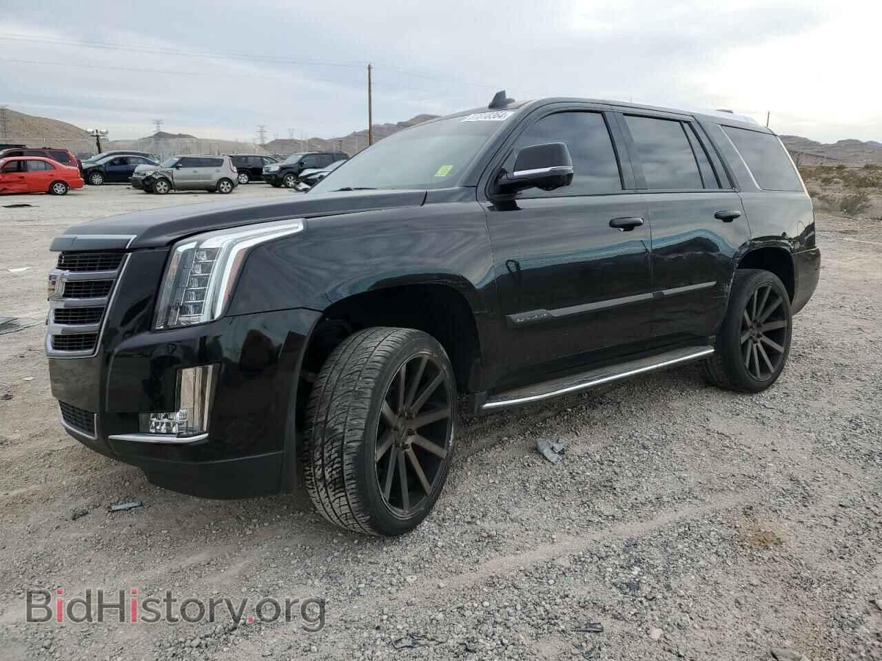 Photo 1GYS4BKJXGR158473 - CADILLAC ESCALADE 2016