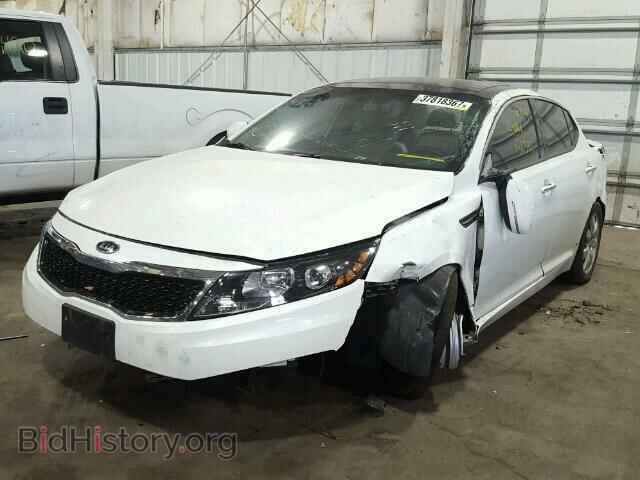 2012 KIA OPTIMA - VIN: 5XXGN4A7XCG034002 - Фото 2