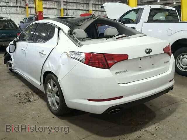 2012 KIA OPTIMA - VIN: 5XXGN4A7XCG034002 - Фото 3