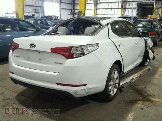 2012 KIA OPTIMA - VIN: 5XXGN4A7XCG034002 - Фото 4