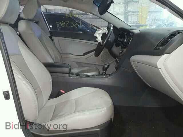 2012 KIA OPTIMA - VIN: 5XXGN4A7XCG034002 - Фото 5