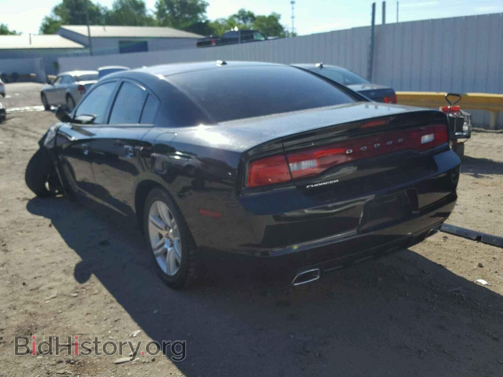 2011 DODGE CHARGER - VIN: 2B3CL3CG1BH534512 - Фото 3