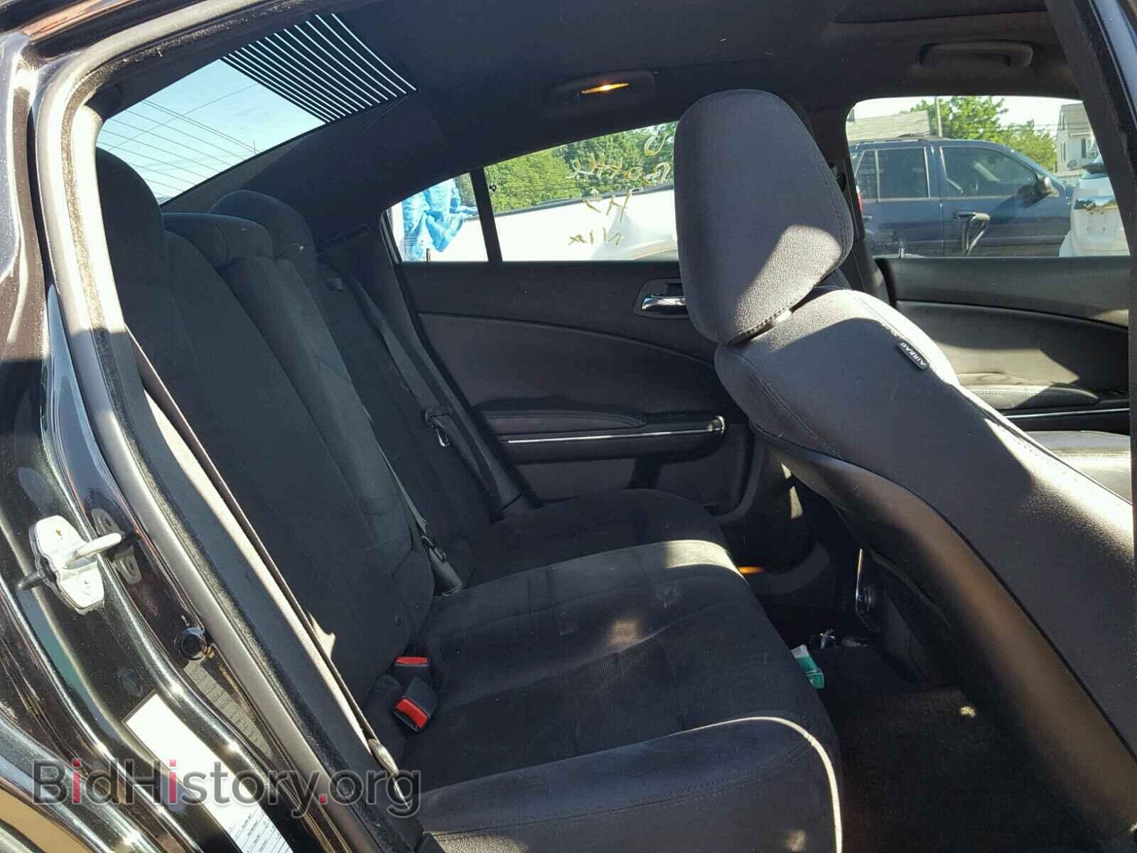 2011 DODGE CHARGER - VIN: 2B3CL3CG1BH534512 - Фото 6