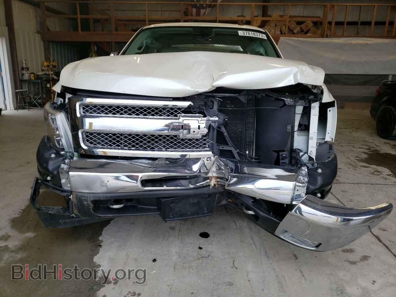 2013 CHEVROLET SILVERADO - VIN: 3GCPKTE73DG210304 - Фото 5