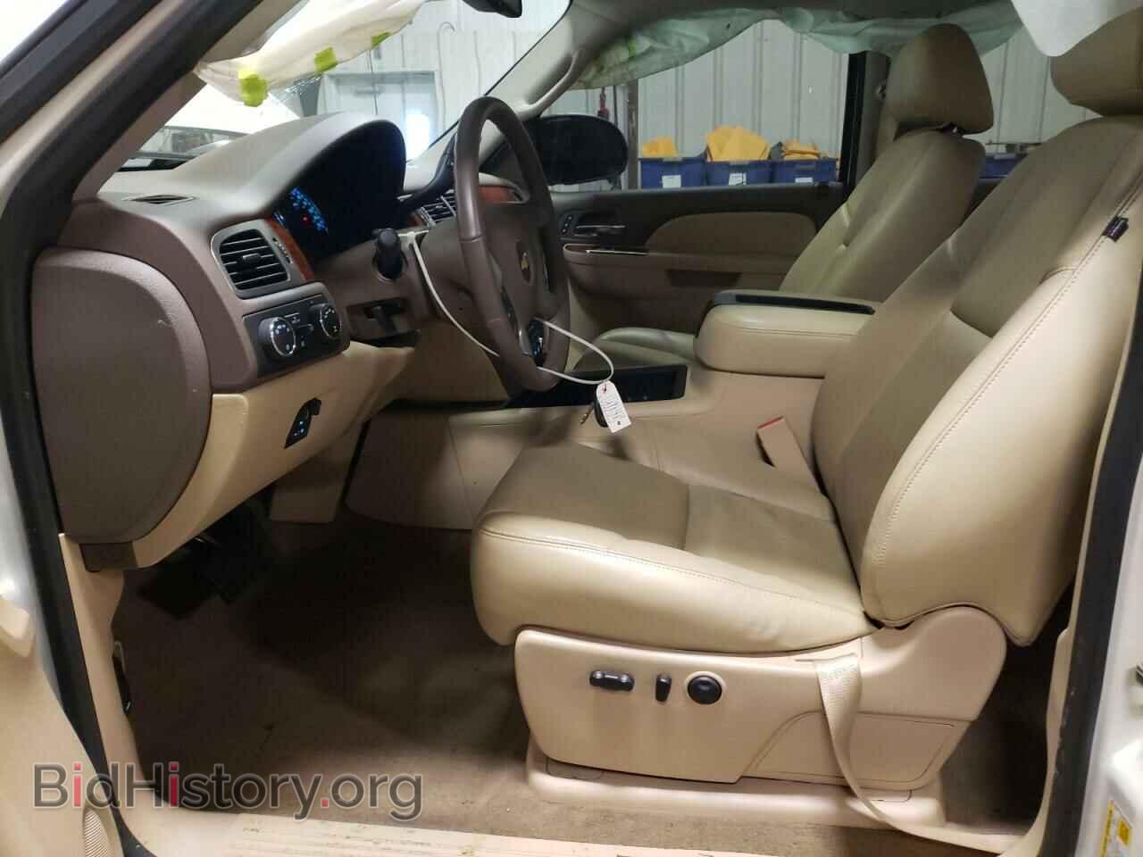 2013 CHEVROLET SILVERADO - VIN: 3GCPKTE73DG210304 - Фото 7