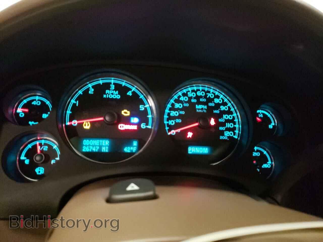 2013 CHEVROLET SILVERADO - VIN: 3GCPKTE73DG210304 - Фото 9