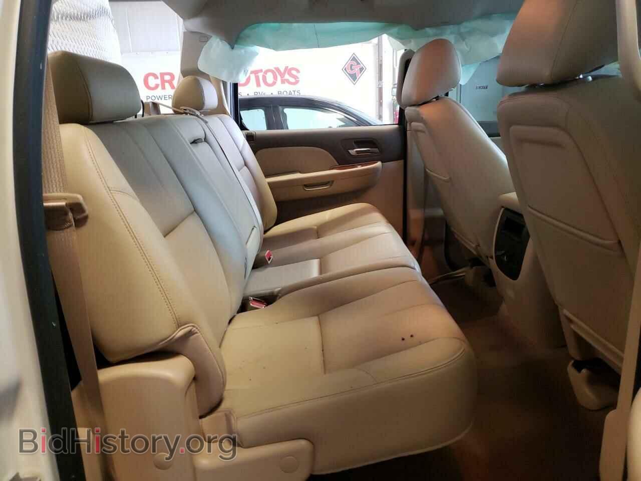 2013 CHEVROLET SILVERADO - VIN: 3GCPKTE73DG210304 - Фото 10