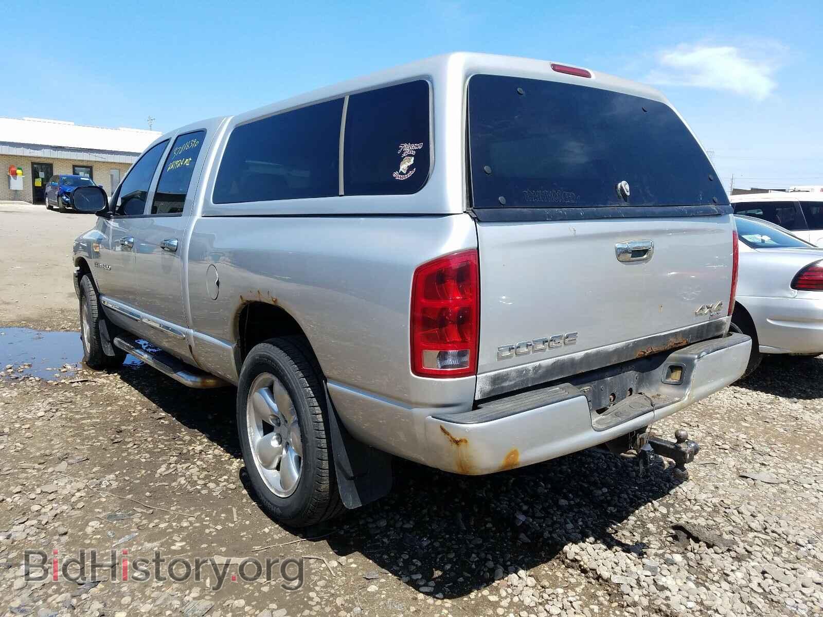 2004 DODGE RAM 1500 - VIN: 1D7HU18D74S515906 - Фото 3