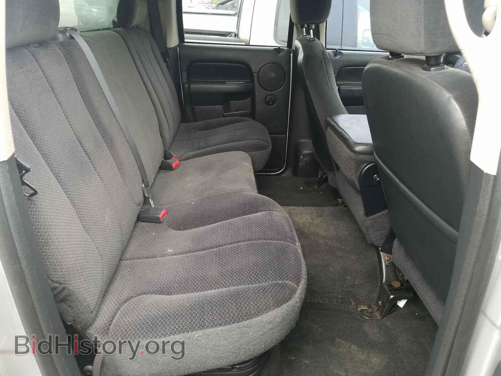 2004 DODGE RAM 1500 - VIN: 1D7HU18D74S515906 - Фото 6