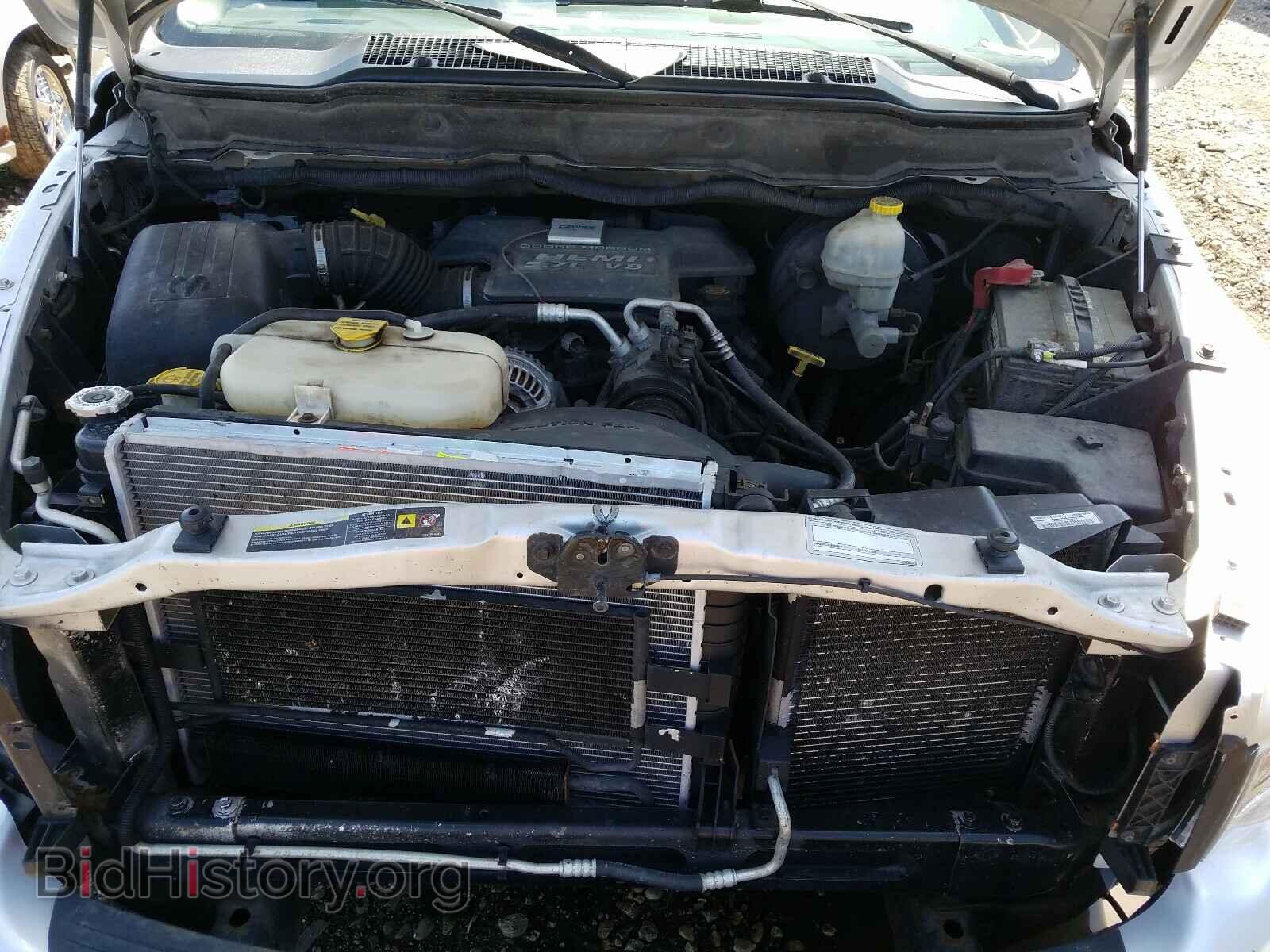 2004 DODGE RAM 1500 - VIN: 1D7HU18D74S515906 - Фото 7