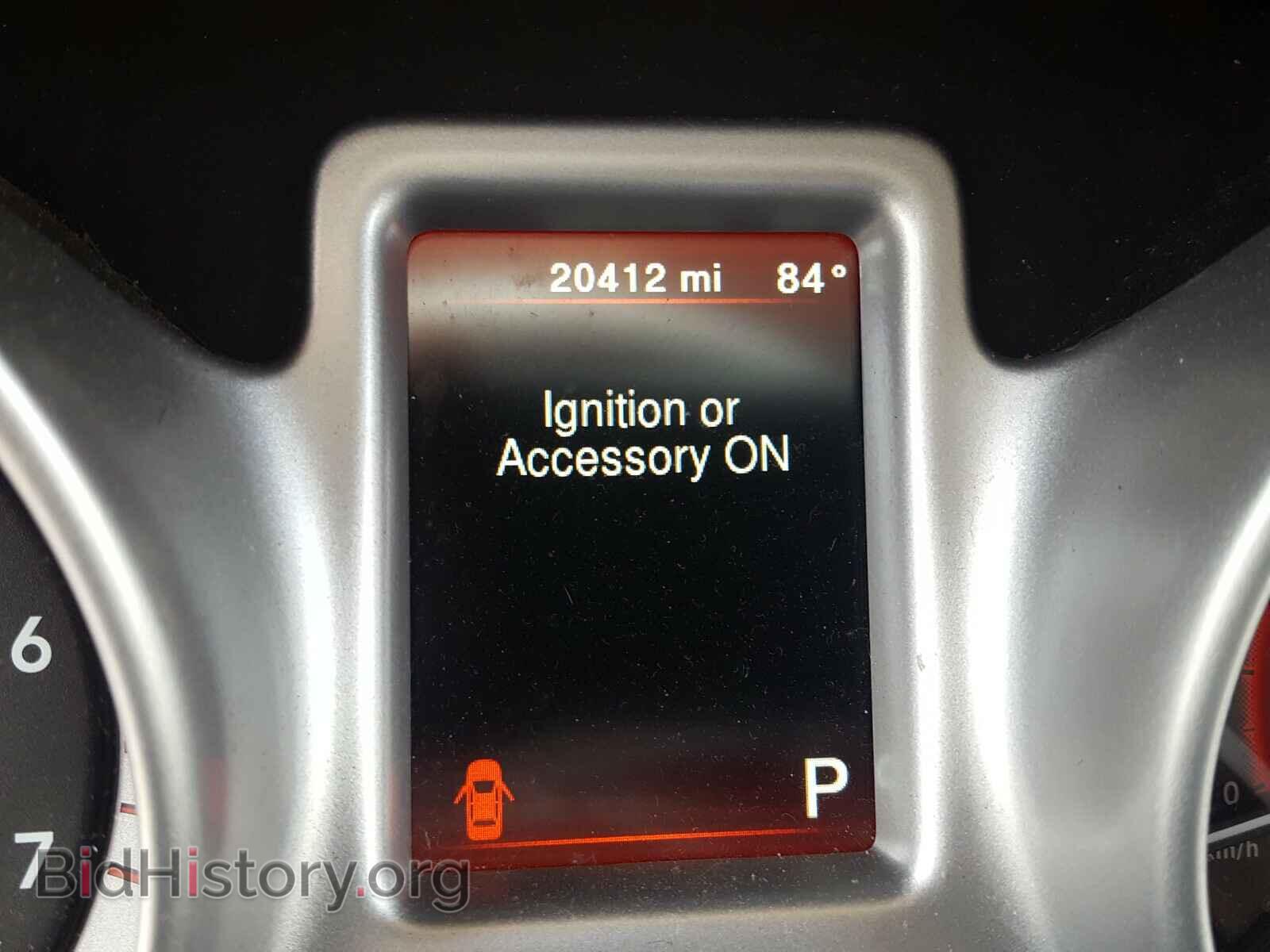 2018 DODGE JOURNEY - VIN: 3C4PDCAB4JT446743 - Фото 8