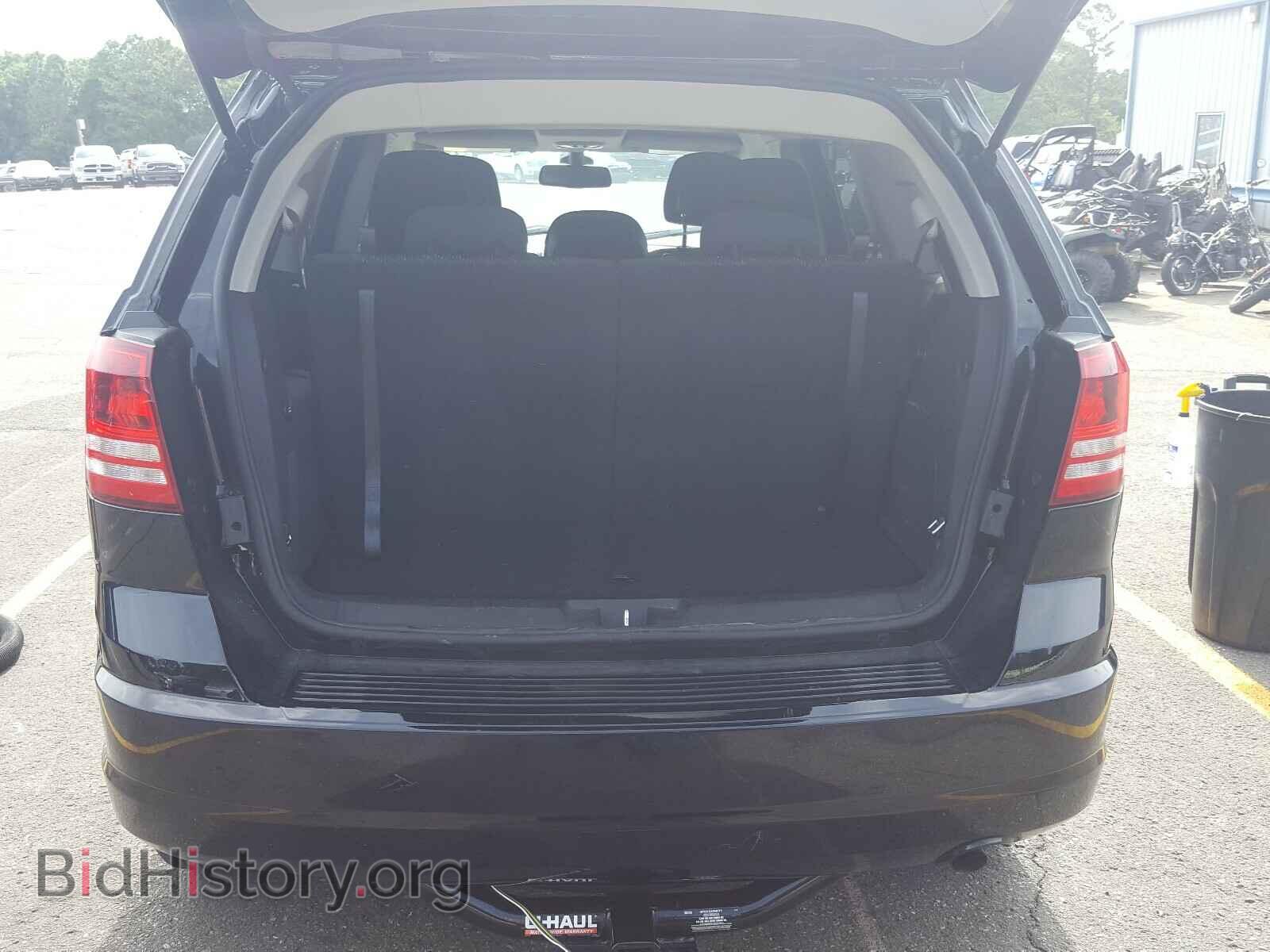 2018 DODGE JOURNEY - VIN: 3C4PDCAB4JT446743 - Фото 9