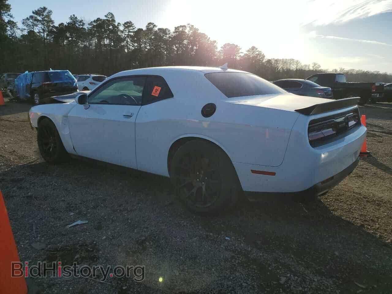 2016 DODGE CHALLENGER - VIN: 2C3CDZC9XGH244944 - Photo 2