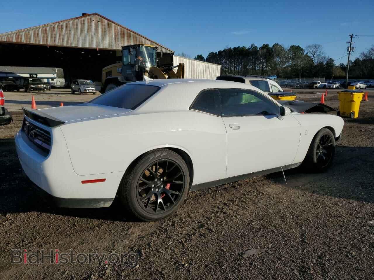 2016 DODGE CHALLENGER - VIN: 2C3CDZC9XGH244944 - Photo 3