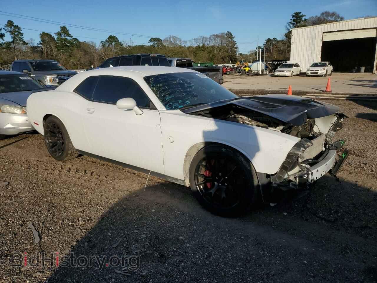 2016 DODGE CHALLENGER - VIN: 2C3CDZC9XGH244944 - Photo 4